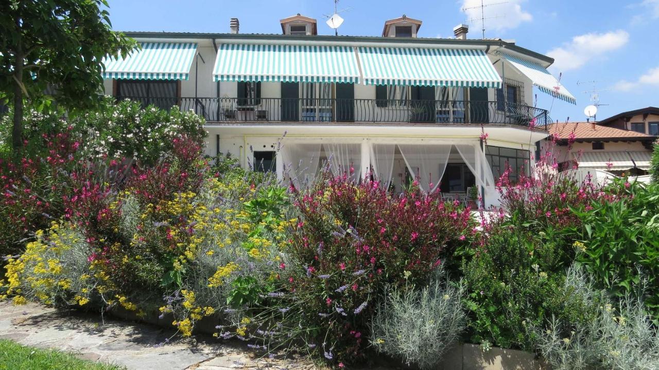 Il Gelso Di Barcuzzi Acomodação com café da manhã Lonato Exterior foto