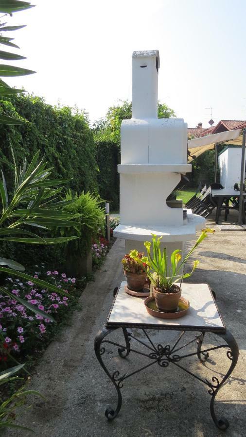 Il Gelso Di Barcuzzi Acomodação com café da manhã Lonato Exterior foto